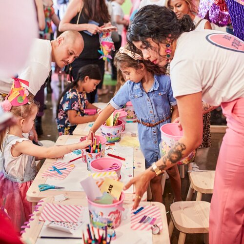 Creative Workshops