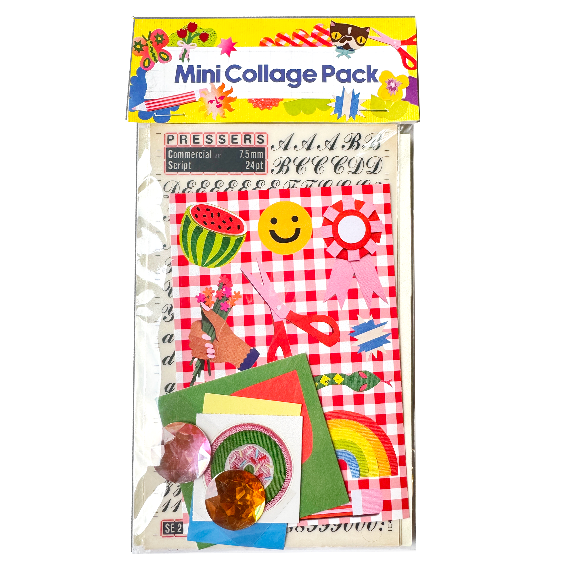 Mini Collage Pack