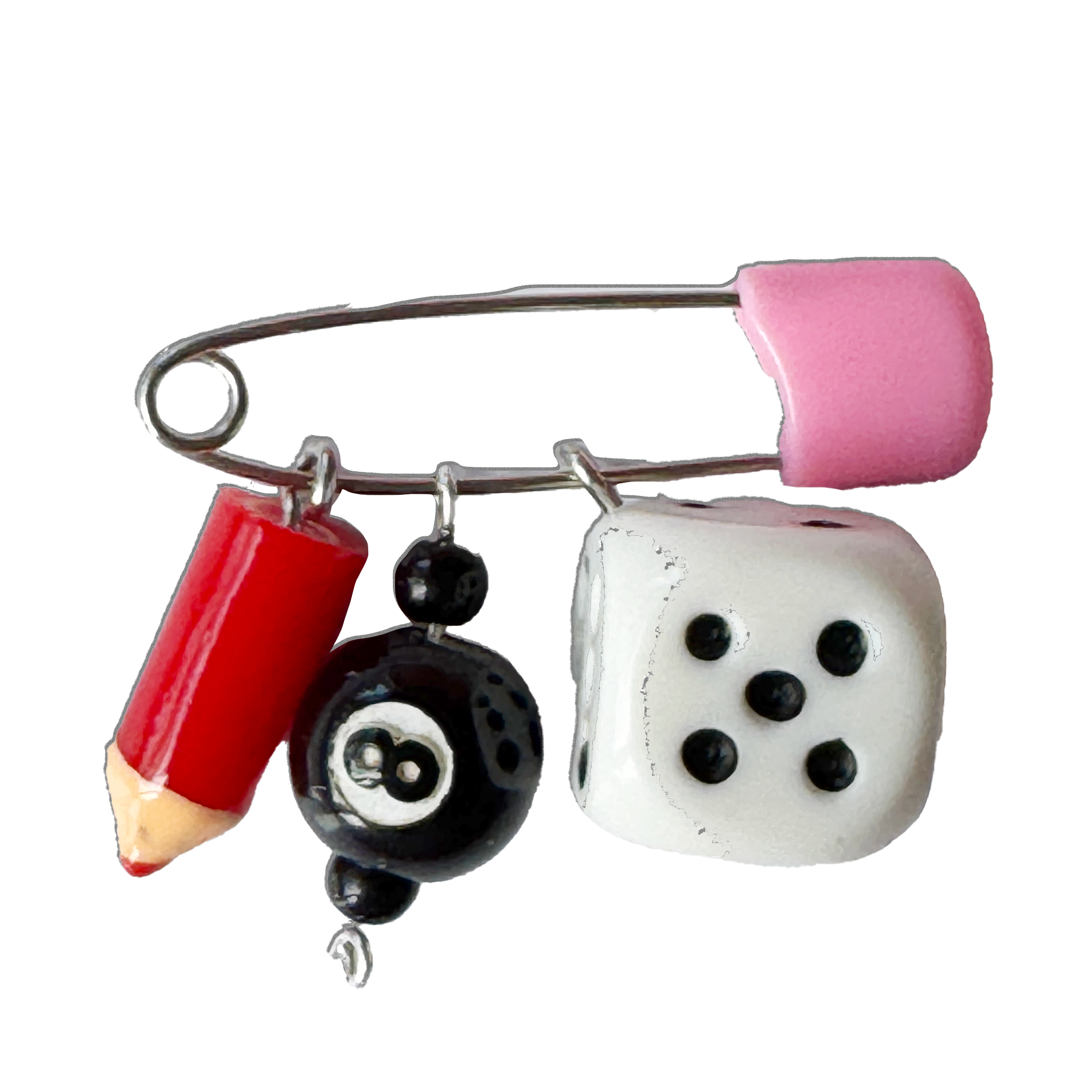 Junk Drawer Pin - 2
