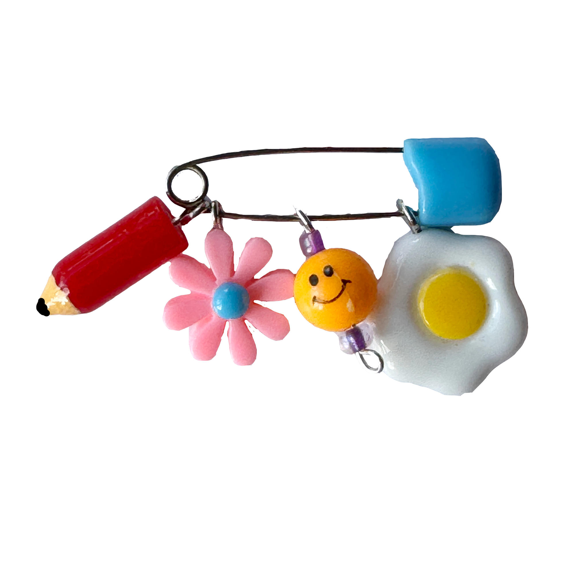 Junk Drawer Pin - 3