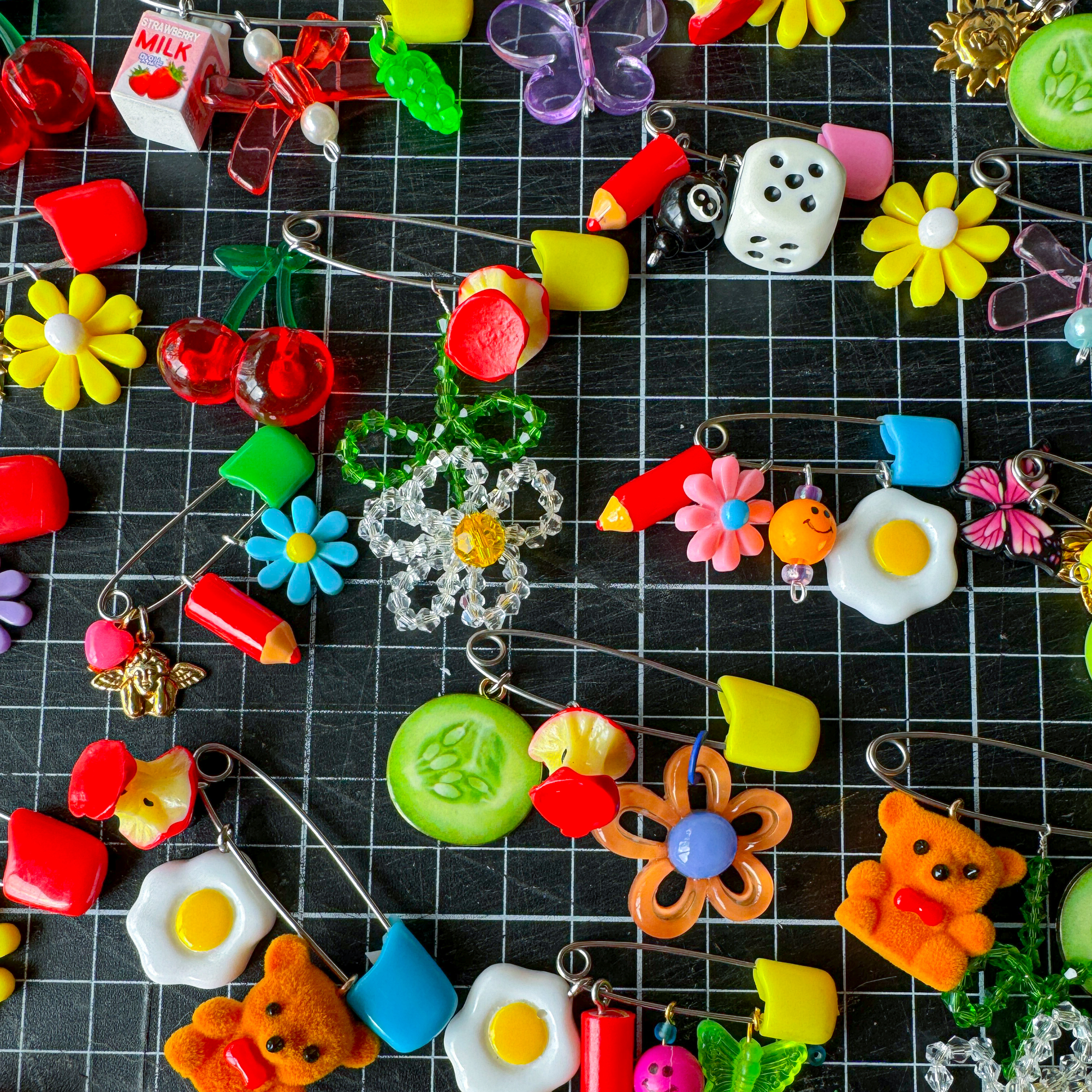 Junk Drawer Pin - 8